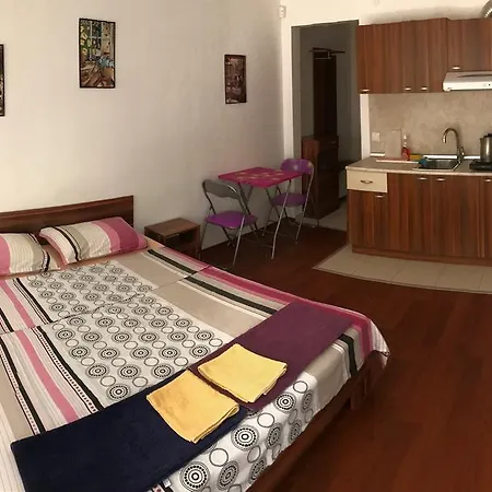 New Town Studio * Pomorie